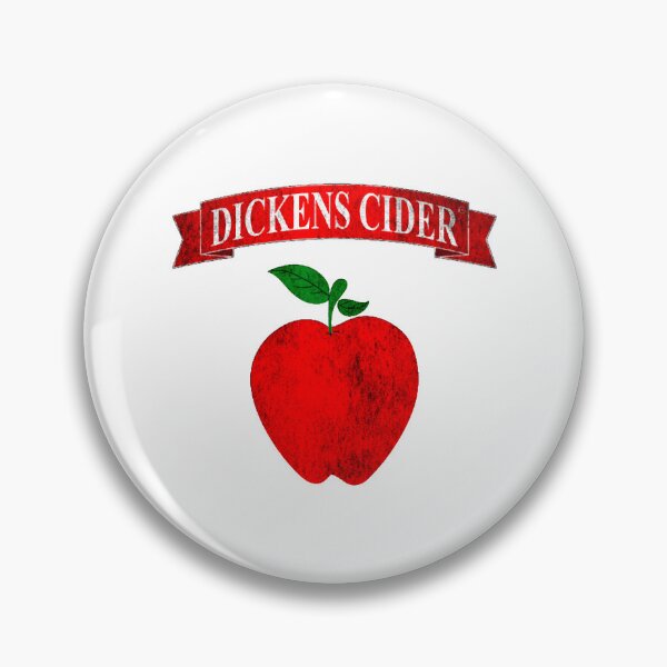 Item preview, dickens cider designed and sold by TheMagicLoung.