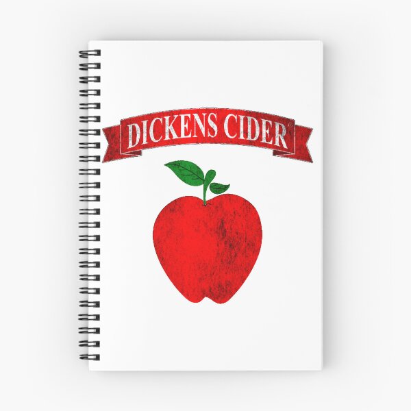 Item preview, dickens cider designed and sold by TheMagicLoung.