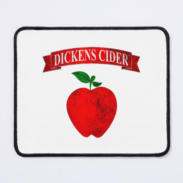 Item preview, dickens cider designed and sold by TheMagicLoung.