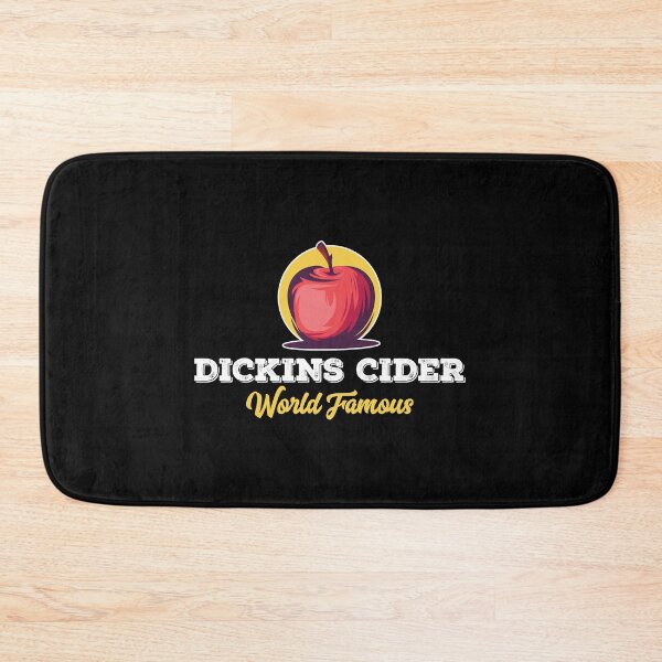 Item preview, Dickins Cider World Famous For All Your Loved Ones Funny designed and sold by TheMagicLoung.