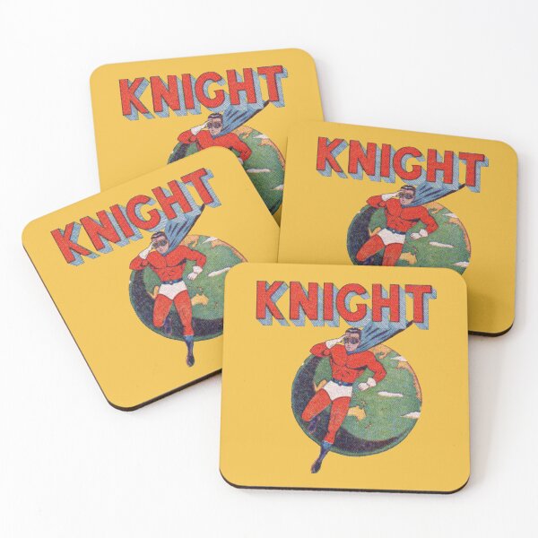 Item preview, Vintage Comics - Knight designed and sold by sassav8.