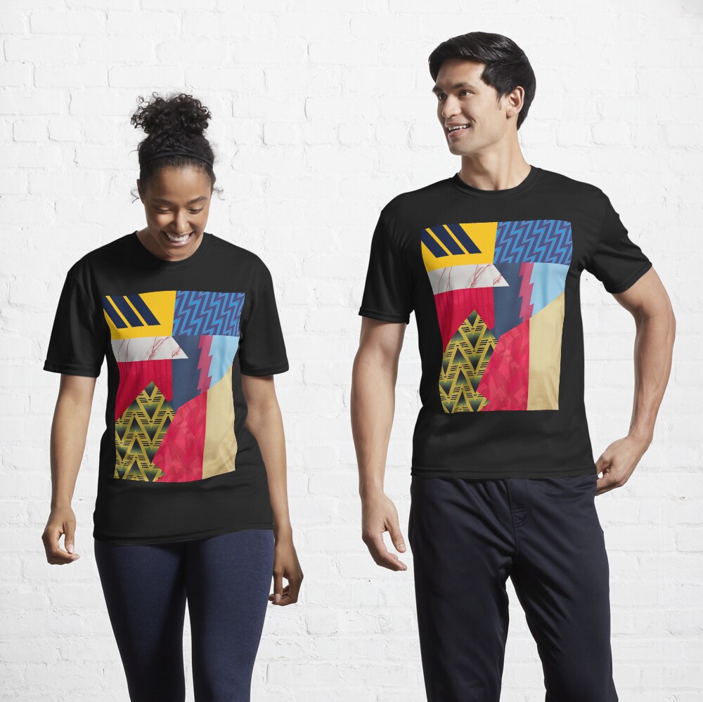 Item preview, Active T-Shirt designed and sold by Fan-Shop.
