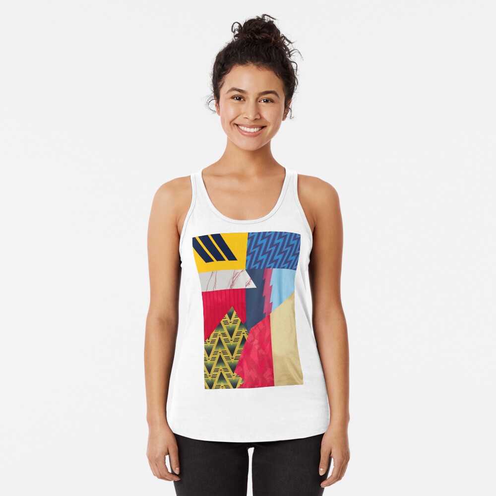 Item preview, Racerback Tank Top designed and sold by Fan-Shop.
