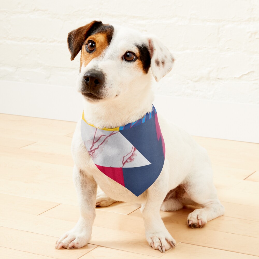 Item preview, Pet Bandana designed and sold by Fan-Shop.
