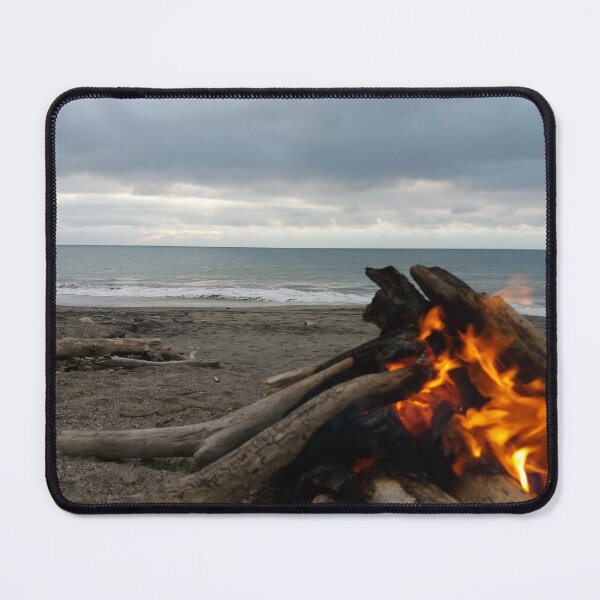 Item preview, Bonfire on the beach-campfire on the beach designed and sold by ORIGENcreate.