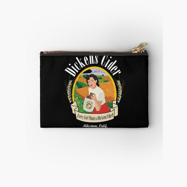 Item preview, Every Girl Wants a...Dickens Cider , Retro Pub Bar Metal Tin Sign designed and sold by TheMagicLoung.