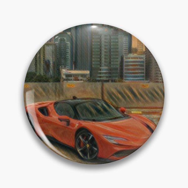 Item preview, Ferrari SF90 designed and sold by OrangeCars.