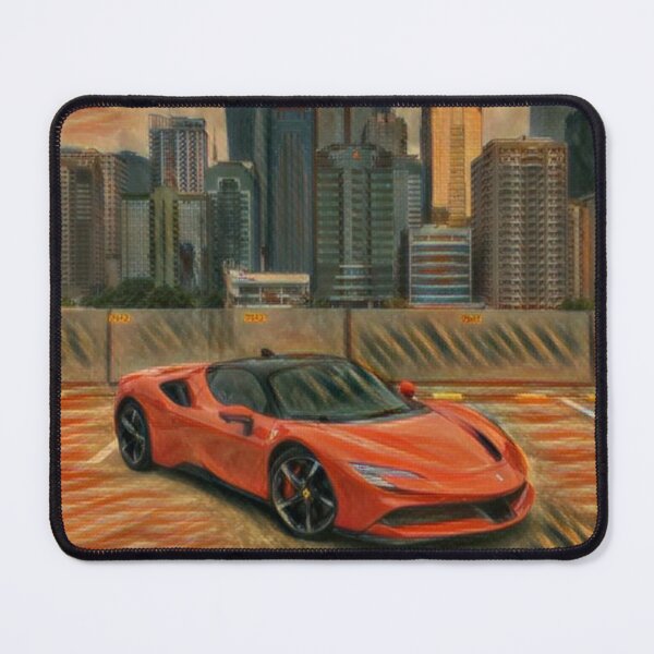 Item preview, Ferrari SF90 designed and sold by OrangeCars.