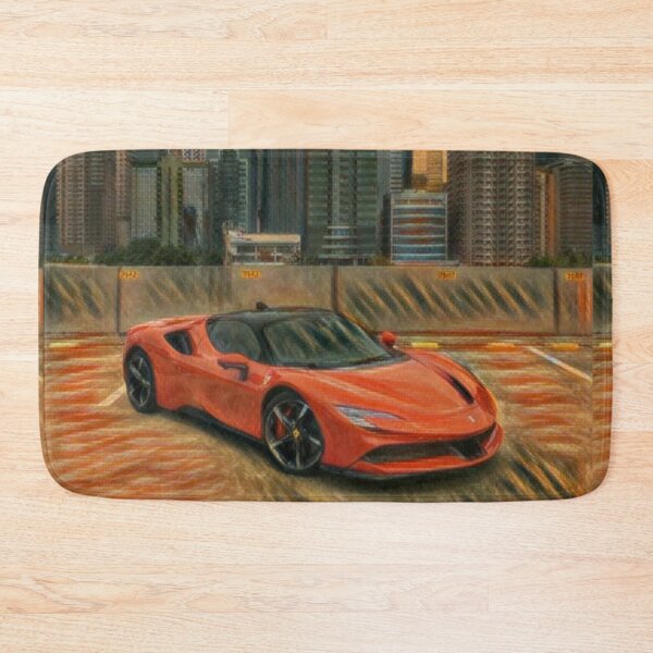 Item preview, Ferrari SF90 designed and sold by OrangeCars.