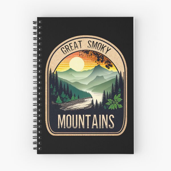Item preview, Great Smoky Mountains Design designed and sold by Christophe Henin.