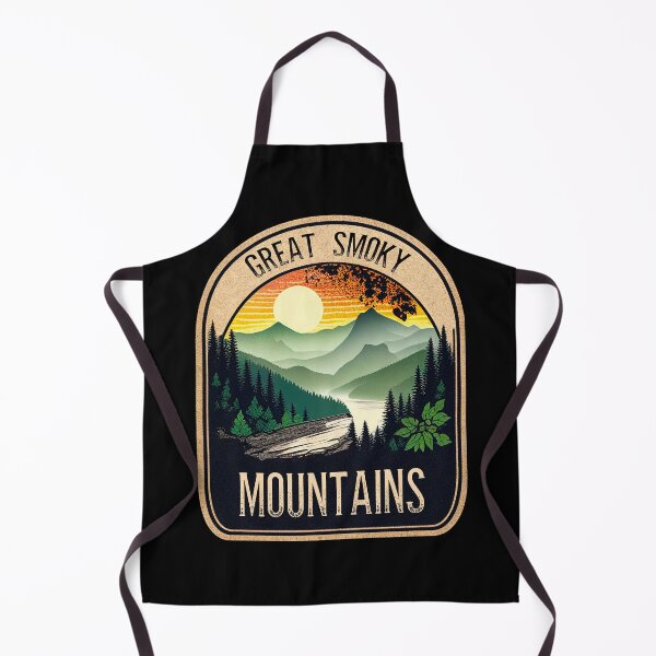 Item preview, Great Smoky Mountains Design designed and sold by Christophe Henin.