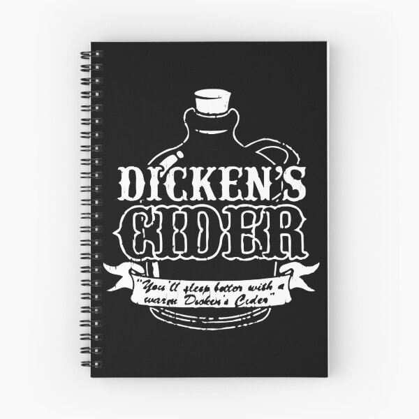 Item preview, Hard Dickens Cider Funny (2) designed and sold by TheMagicLoung.