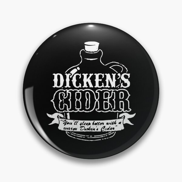 Item preview, Hard Dickens Cider Funny (2) designed and sold by TheMagicLoung.