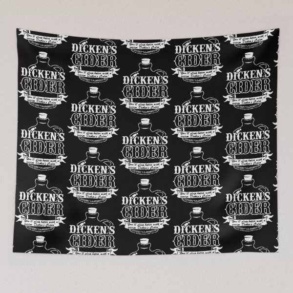 Item preview, Hard Dickens Cider Funny (2) designed and sold by TheMagicLoung.