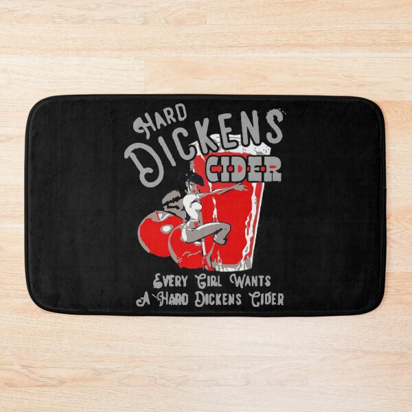 Item preview, Hard Dickens Cider Funny designed and sold by TheMagicLoung.