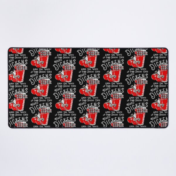 Item preview, Hard Dickens Cider Funny designed and sold by TheMagicLoung.