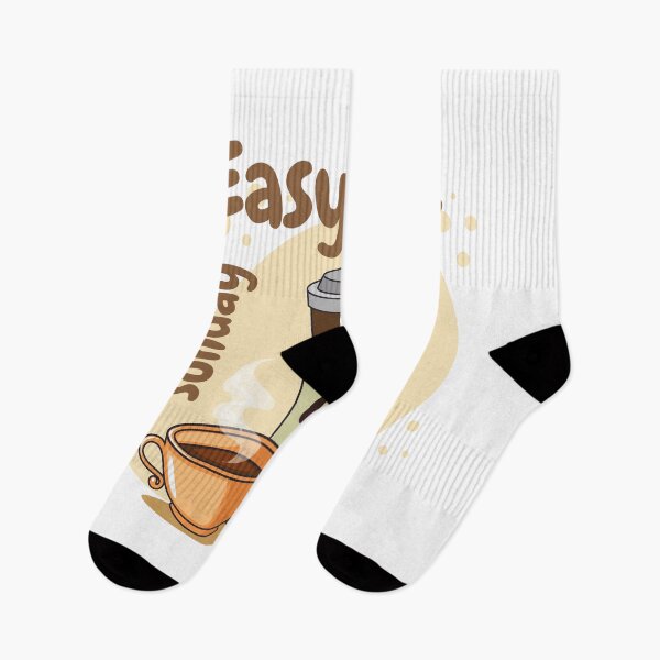 Item preview, Easy like Sunday coffee designed and sold by We Grow.