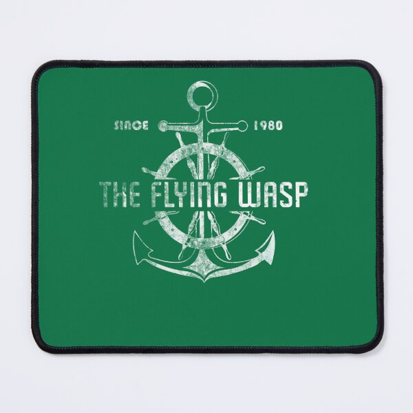 Item preview, The Flying Wasp, distressed designed and sold by konenmea.