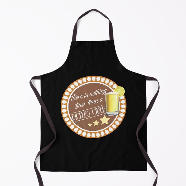 Item preview, Nothing Finer Than Dicken_s Cider designed and sold by TheMagicLoung.