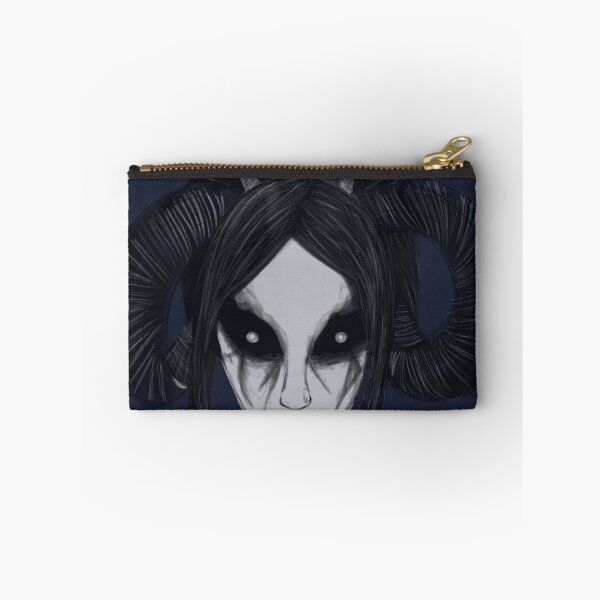 Item preview, Demon Goat Lady Head designed and sold by oshio.