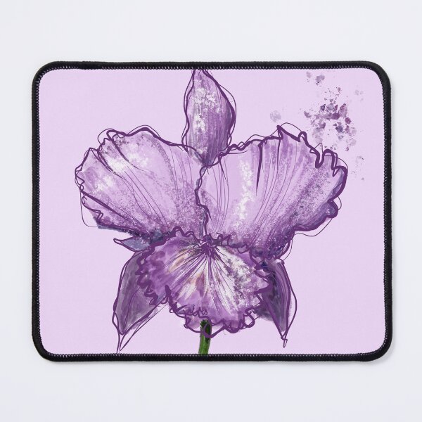 Item preview, Pink orchid designed and sold by Lilly-Rune.