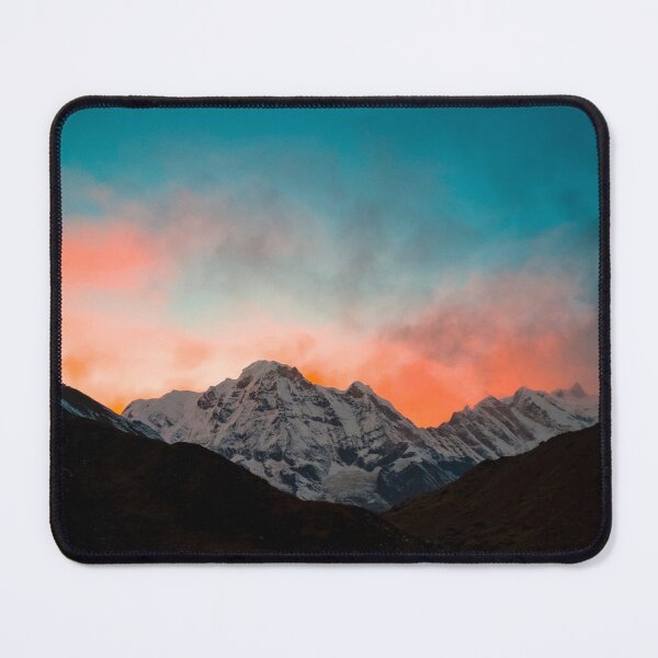 Item preview, Annapurna Base Camp, Nepal designed and sold by scenerymerch.
