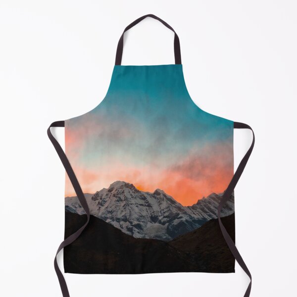 Item preview, Annapurna Base Camp, Nepal designed and sold by scenerymerch.