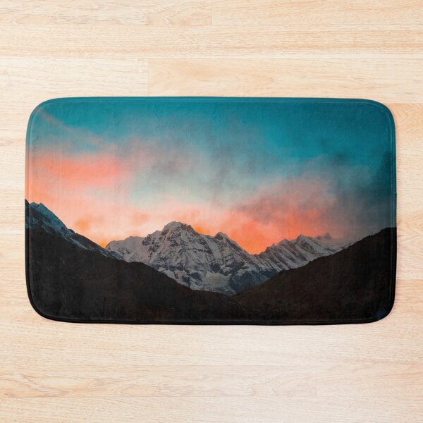 Item preview, Annapurna Base Camp, Nepal designed and sold by scenerymerch.