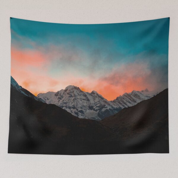 Item preview, Annapurna Base Camp, Nepal designed and sold by scenerymerch.