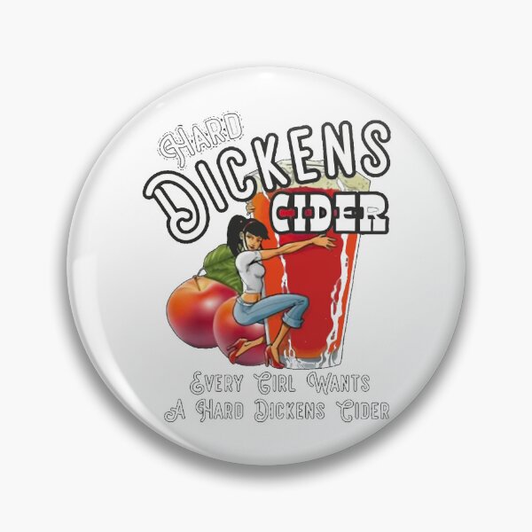 Item preview, The Original Hard Dickens Cider designed and sold by TheMagicLoung.