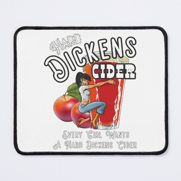 Item preview, The Original Hard Dickens Cider designed and sold by TheMagicLoung.