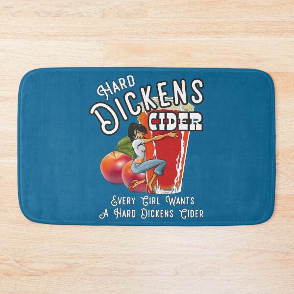 Item preview, The Original Hard Dickens Cider designed and sold by TheMagicLoung.