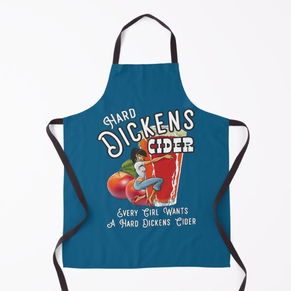 Item preview, The Original Hard Dickens Cider designed and sold by TheMagicLoung.