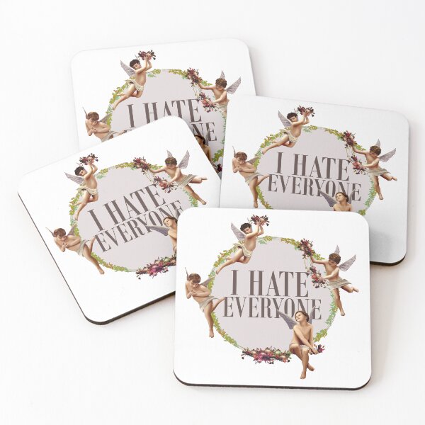 Item preview, i hate everyone designed and sold by DALIO666.