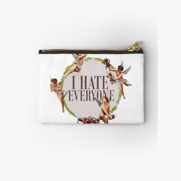 Item preview, i hate everyone designed and sold by DALIO666.