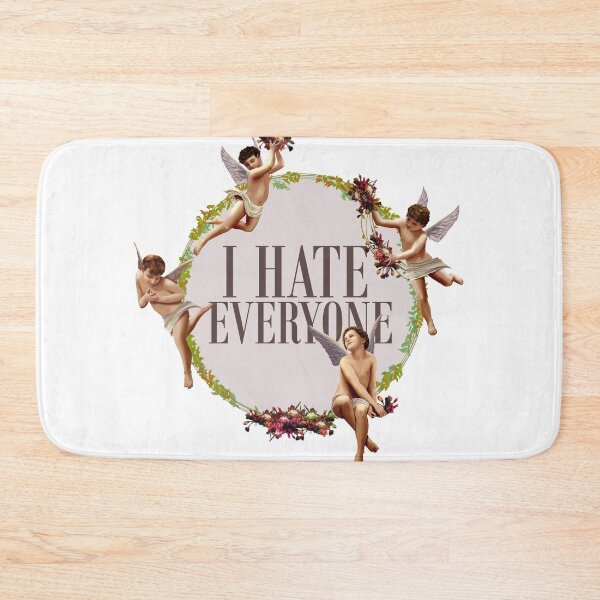 Item preview, i hate everyone designed and sold by DALIO666.