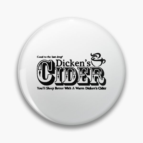 Item preview, The Original Hard Dickens Cider designed and sold by TheMagicLoung.