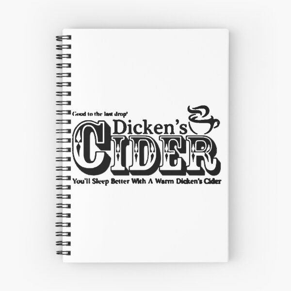 Item preview, The Original Hard Dickens Cider designed and sold by TheMagicLoung.