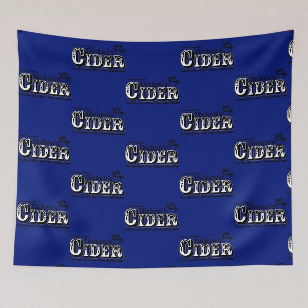 Item preview, The Original Hard Dickens Cider designed and sold by TheMagicLoung.