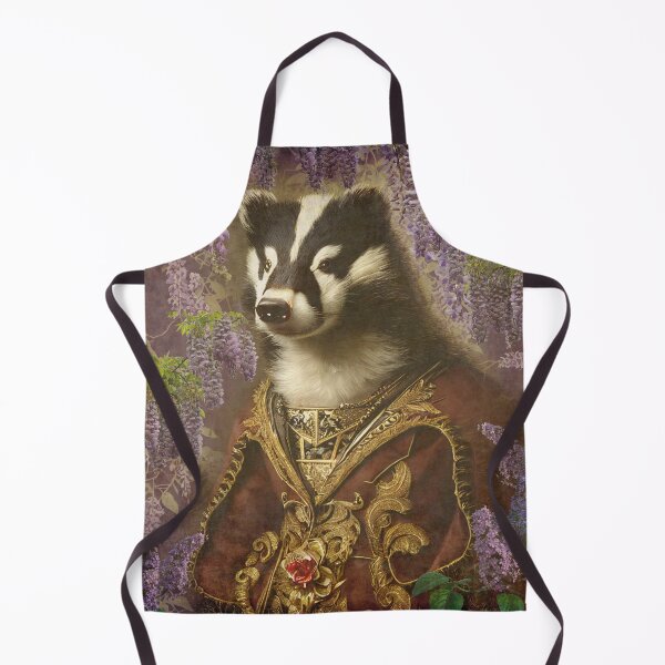 Item preview, Badger Lady designed and sold by Tau Tia L Douglass.