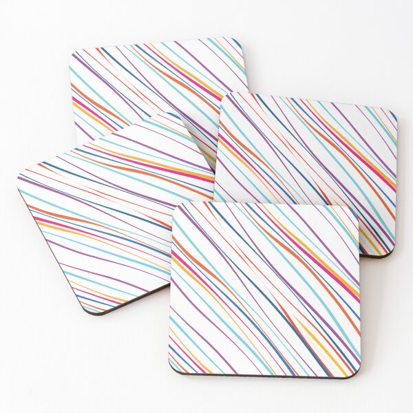 Item preview, Stripe Pattern  designed and sold by TheBliss-Shop.