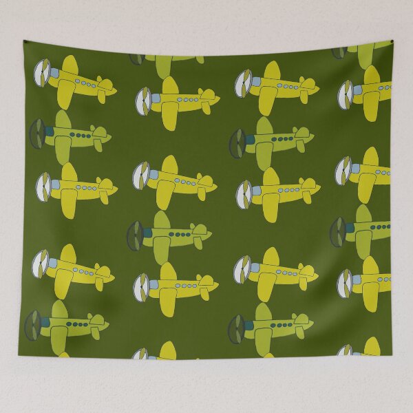 Item preview, planes triple designed and sold by Veki5.