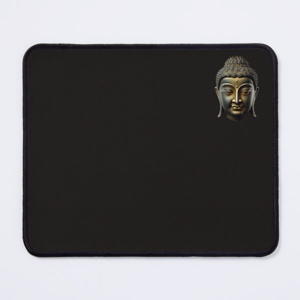 Item preview, AI-Generated Female Buddha Design: A Spiritual and Meditative Twist on a Classic Symbol - Perfect for Buddha Lovers and Happiness Seekers designed and sold by RetComly.