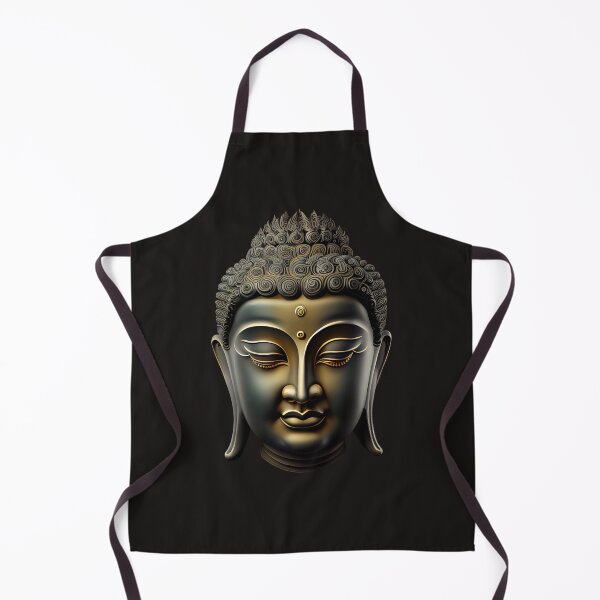 Item preview, AI-Generated Female Buddha Design: A Spiritual and Meditative Twist on a Classic Symbol - Perfect for Buddha Lovers and Happiness Seekers designed and sold by RetComly.