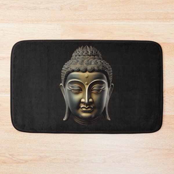Item preview, AI-Generated Female Buddha Design: A Spiritual and Meditative Twist on a Classic Symbol - Perfect for Buddha Lovers and Happiness Seekers designed and sold by RetComly.