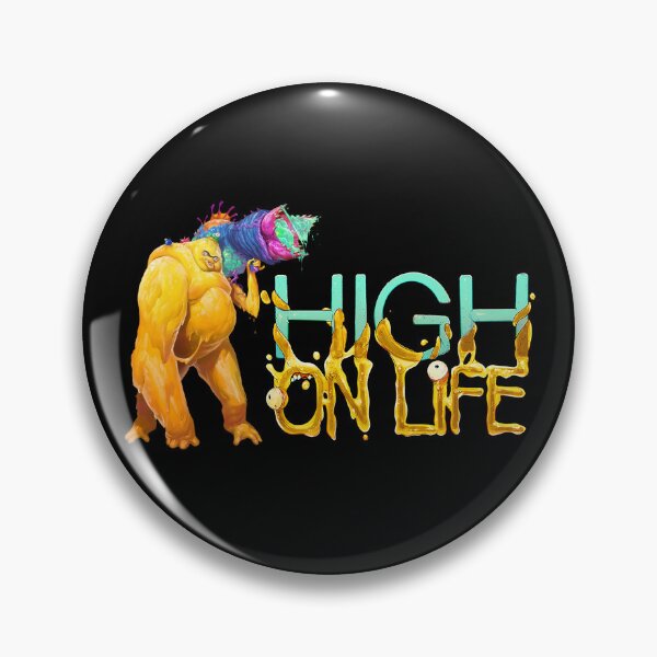 Item preview, Copy of High on life- Game designed and sold by Paul-Richarson.