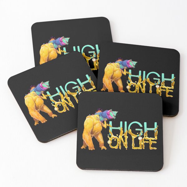 Item preview, Copy of High on life- Game designed and sold by Paul-Richarson.