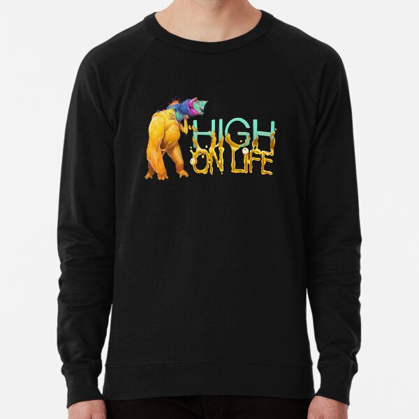 High life cheap sweatshirt