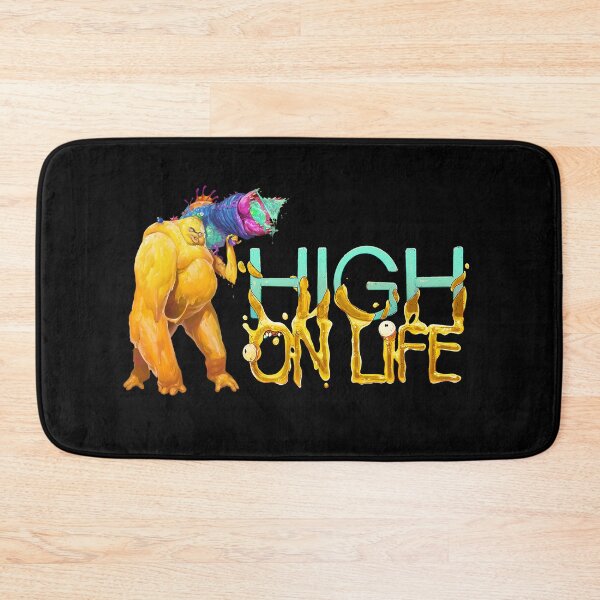 Item preview, Copy of High on life- Game designed and sold by Paul-Richarson.