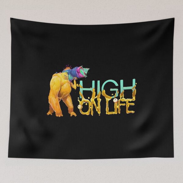 Item preview, Copy of High on life- Game designed and sold by Paul-Richarson.